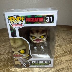 Funko Pop! Predator Vinyl Figure in Brown and Gray